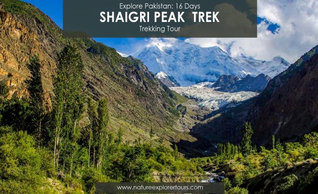 Shaigri Peak Climbing Expedition