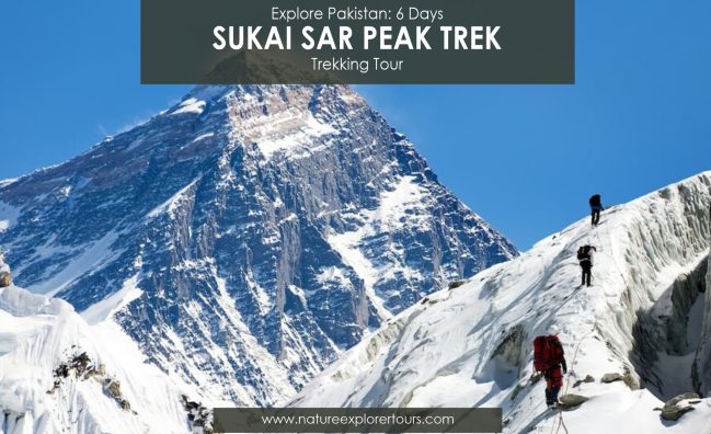 Sukaei Sar Climbing Expedition