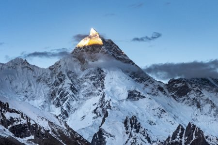 Five 8,000m Base Camps Trek – Ultimate Himalayan Adventure