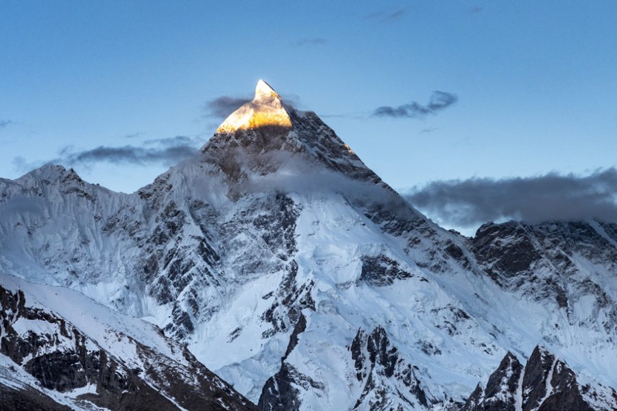 Five 8,000m Base Camps Trek – Ultimate Himalayan Adventure