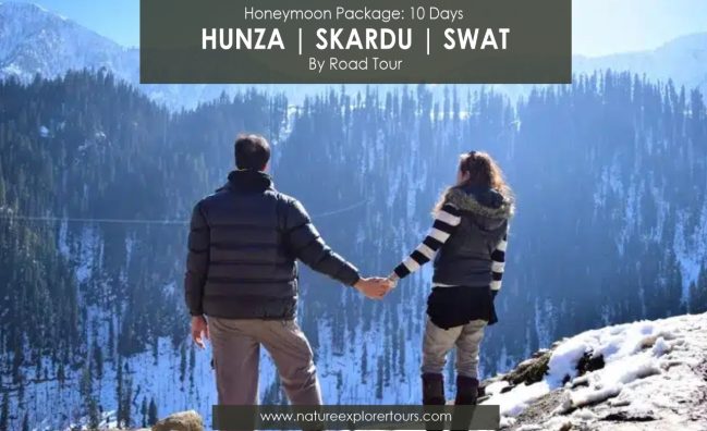 Honeymoon packages