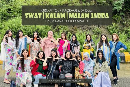Swat Valley Trip Packages