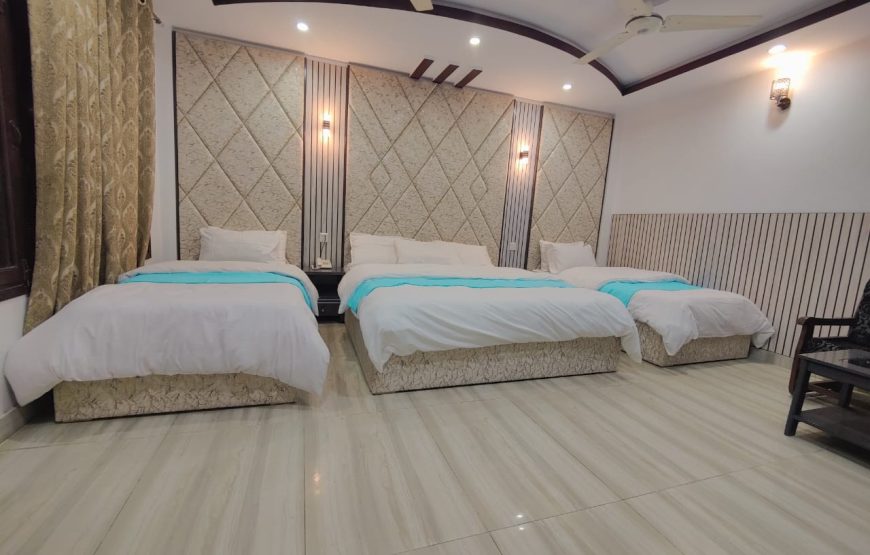 Parkway Hotel, Fizaghat Swat