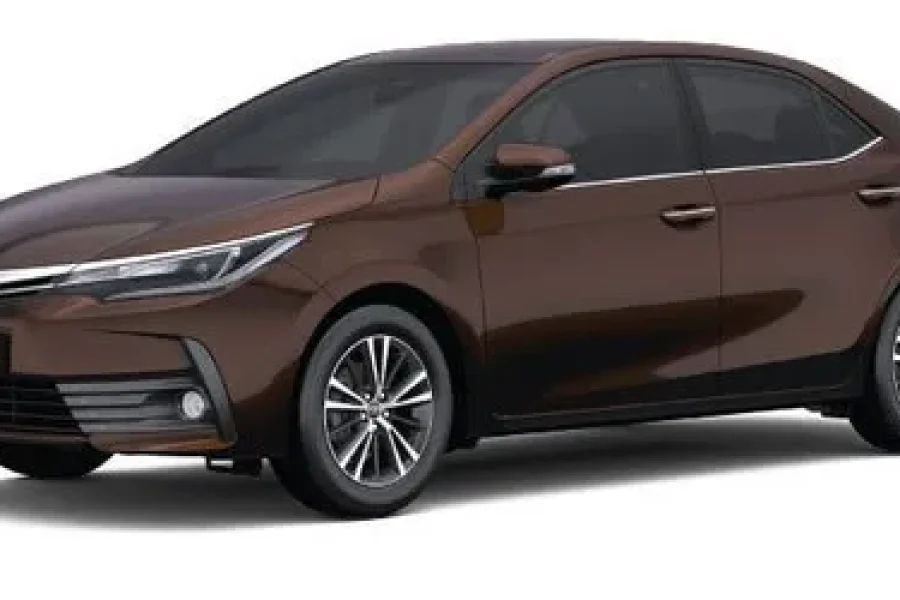 Toyota Corolla (Sedan Car)