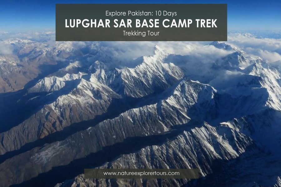 Lupghar Sar Base Camp Trek