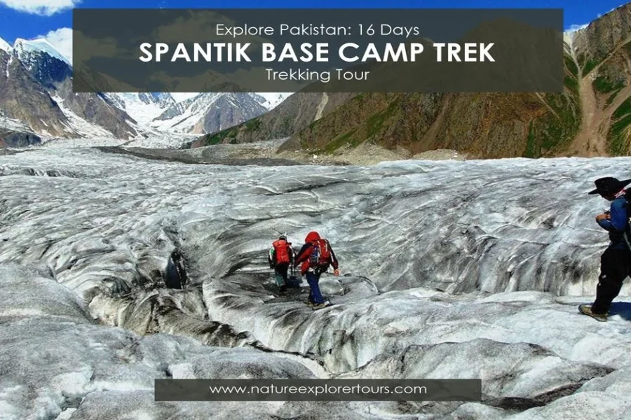 spantik base camp trek