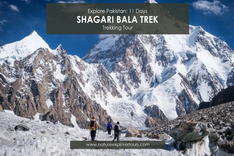 Shagari Balla Trek