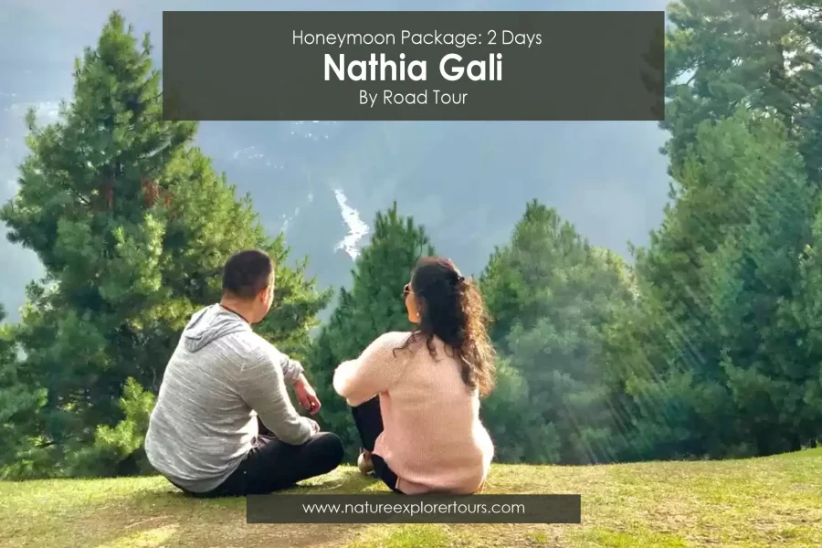 Nathia Gali Honeymoon Package – A Romantic Mountain Retreat