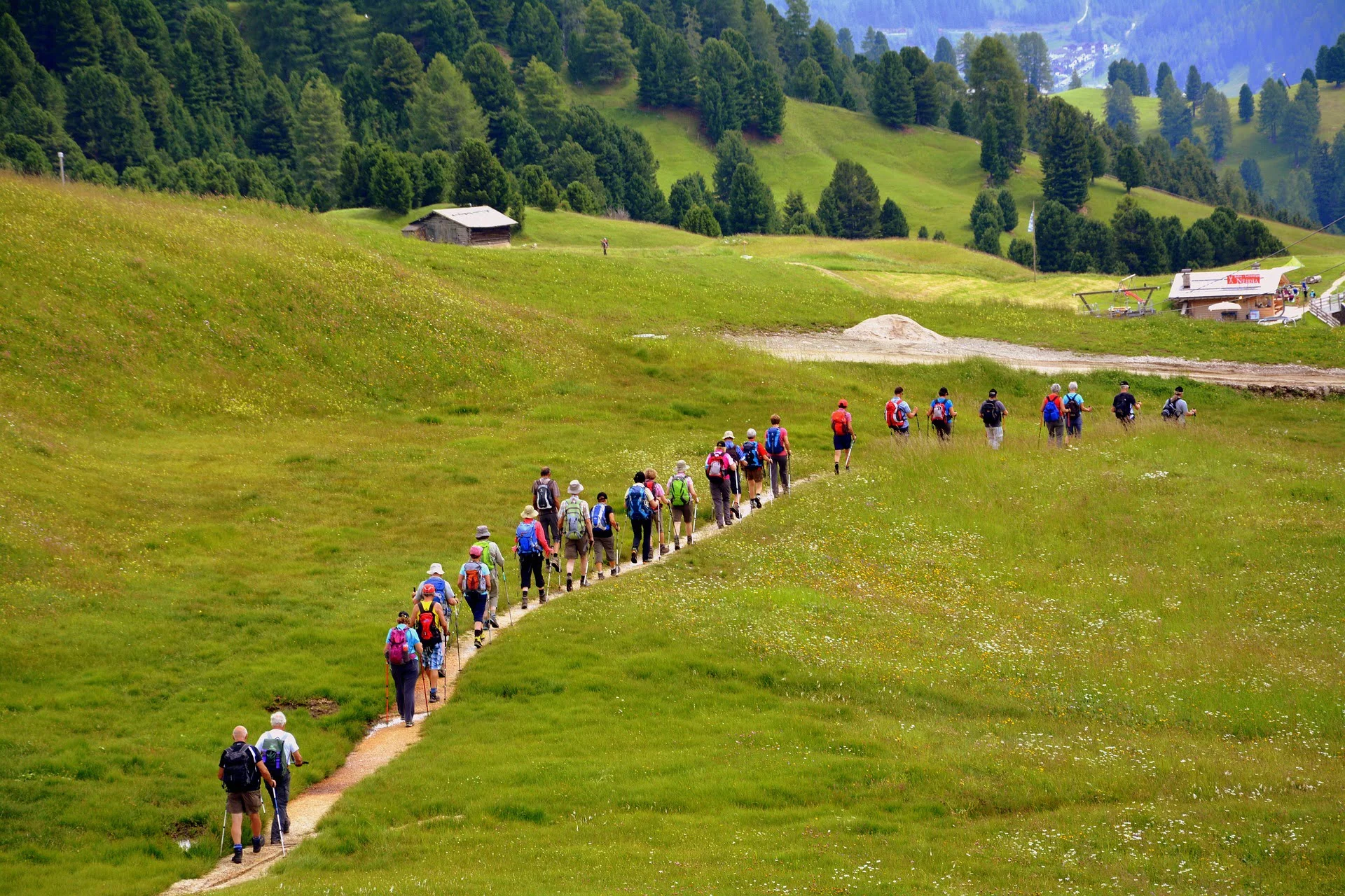 Hiking Tours
