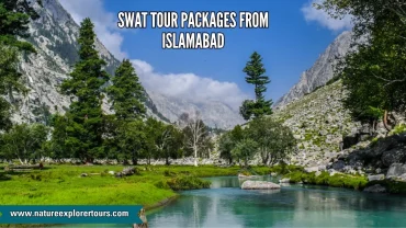 swat tour packages from islamabad