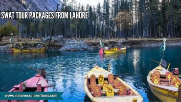 swat tour packages from lahore