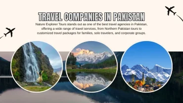 Travel companies in pakistan